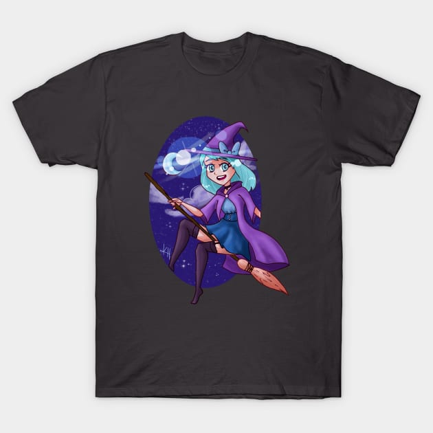 Matilda T-Shirt by KaiHodge